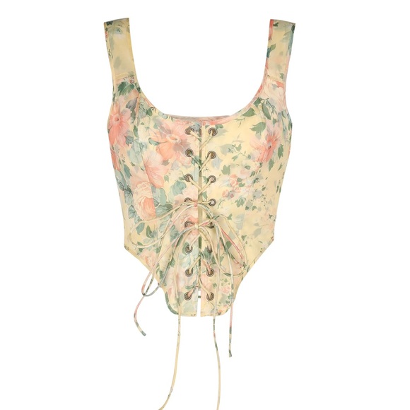 Selkie Tops - NWT Selkie Duchess fantasy corset size M